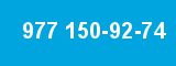 977 150-92-74